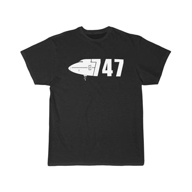 B747 DESIGNED T-SHIRT THE AV8R
